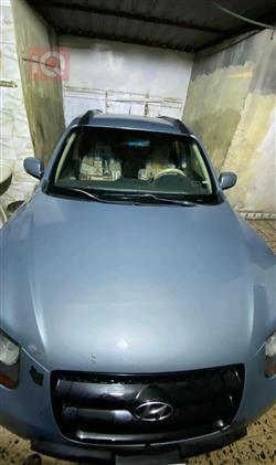 هيونداي سانتافي